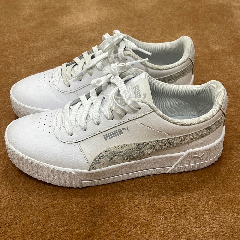 Puma Cali shoe